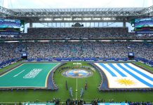 Zašto je zastava Saudijske Arabije jedina zastava na Svjetskom prvenstvu 2026 koja ne smije dodirnuti tlo?