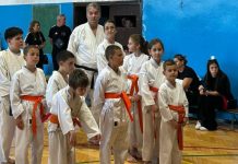 Karate klub ‘Sakib Bitić’ briljirao u Subotici: Osam zlatnih medalja za kakanjske karatiste