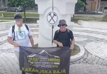 Iz Kaknja pješice prema Srebrenici: Hamza i Ševal još jednom biraju put sjećanja dug 250 kilometara