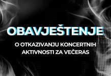Koncert Džejle Ramović u Kaknju odgođen zbog tragedije na Elbrusu, program ‘Kakanjskih dana’ prilagođen Danu žalosti