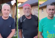 Kakanjci Hamza, Ševal i Hedin na Maršu mira: Rođendan, tuga i snažne poruke