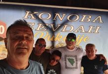 Topla dobrodošlica širom Tuzlanskog kantona za heroje iz Kaknja
