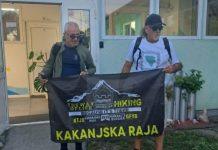 Četvrta etapa prema Potočarima – korak po korak do odavanja počasti žrtvama genocida