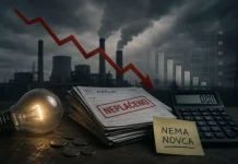 Finansijski krah Elektroprivrede BiH: Uprava uvela krizni režim rada; nema dovoljno novca ni za dobavljače, poslovanje svedeno na minimum!