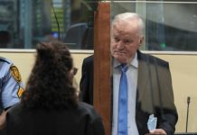 Ratni zločinac, Ratko Mladić umro u zatvoru