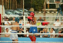 Karamović pretrpio težak udarac u kickboxu, dan kasnije osvojio pehar u nogometu