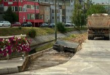 Kakanj dobija uređenu Ulicu branilaca: Počela druga faza rekonstrukcije važne gradske saobraćajnice