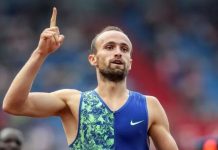 Amel Tuka pobjedom otvorio sezonu: Slavio na 400 metara u Italiji