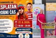 Vrtić ‘Abakus’ Zenica: Otključajte potencijale svog djeteta i iskoristite pogodnosti Brainobrain promo časa