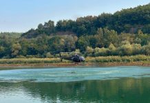 Helikopter ZDK ponovo u akciji: Ugašen šumski požar kod Maglaja