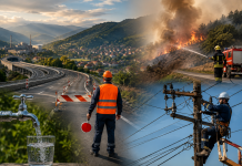 Danas u Kaknju više intervencija i radova: Radovi na autocesti i prekidi struje na nekoliko područja