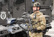 Velika policijska akcija u tri kantona: Pod kontrolom više osoba