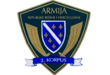 Tri heroja, stotine Zlatnih ljiljana i hiljade boraca: Na današnji dan 1992. formiran Drugi korpus Armije RBiH Foto: Historija.ba