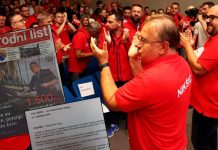 SDP preko BH Pošte širi svoj predizborni propagandni materijal: ‘Zahtijeva se krajnje odgovoran i profesionalan pristup realizaciji navedenog zadatka!’