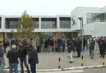 Izborni dan u Srbiji počeo uz veliki odziv građana