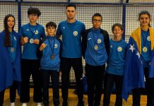 Taekwondo klub NUR uspješan u Livnu: Šest takmičara osvojilo šest medalja