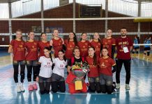 Kakanjske odbojkašice trenerici za rođendan poklonile ubjedljivu pobjedu