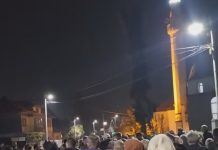 Sumpor-dioksid premašio prag uzbune, građani izašli na proteste